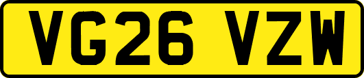 VG26VZW