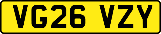 VG26VZY