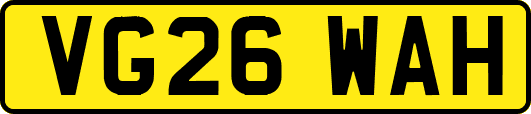 VG26WAH