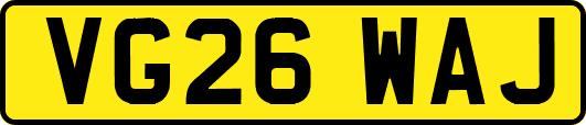 VG26WAJ