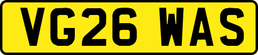 VG26WAS