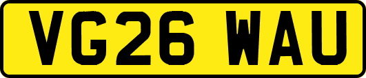 VG26WAU