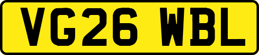 VG26WBL