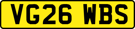 VG26WBS