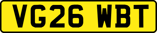 VG26WBT