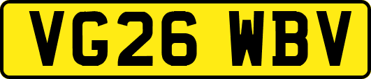 VG26WBV