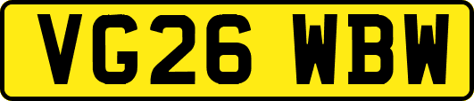 VG26WBW