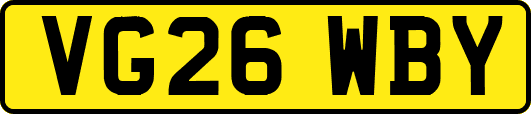 VG26WBY