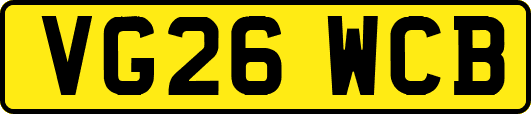 VG26WCB