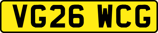 VG26WCG