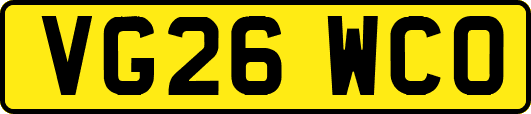 VG26WCO