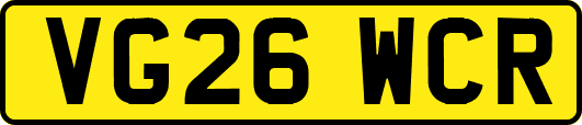 VG26WCR