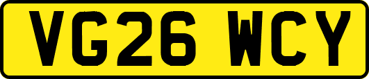 VG26WCY