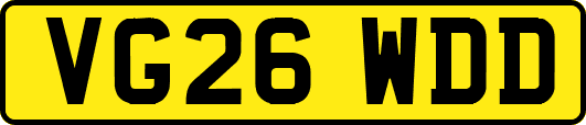 VG26WDD