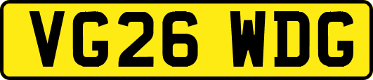 VG26WDG