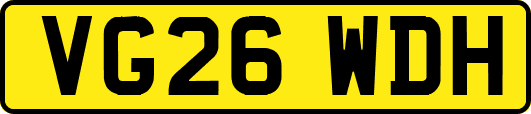 VG26WDH
