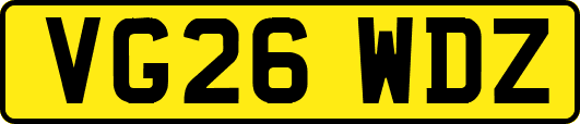 VG26WDZ