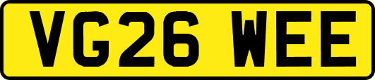 VG26WEE