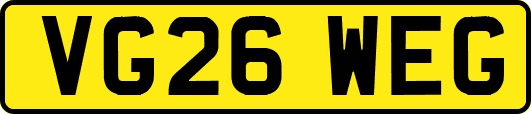 VG26WEG