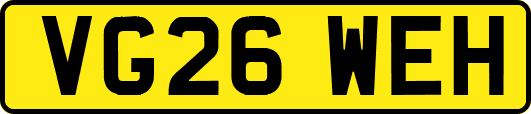 VG26WEH