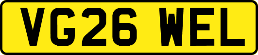 VG26WEL