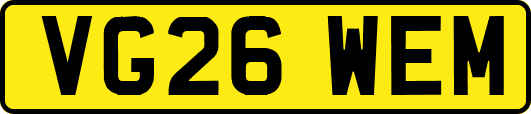 VG26WEM