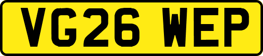 VG26WEP