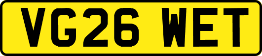 VG26WET