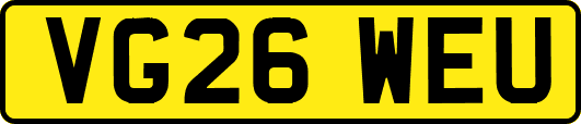 VG26WEU