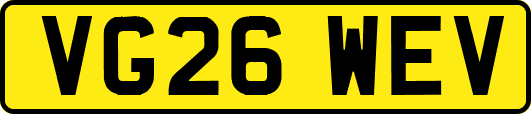 VG26WEV