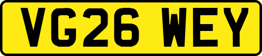 VG26WEY