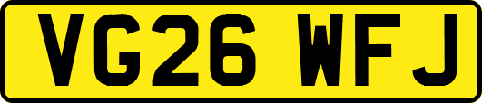 VG26WFJ