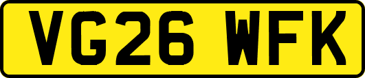 VG26WFK