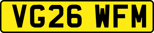 VG26WFM