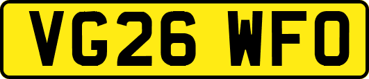 VG26WFO