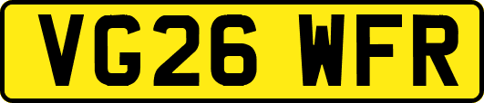 VG26WFR