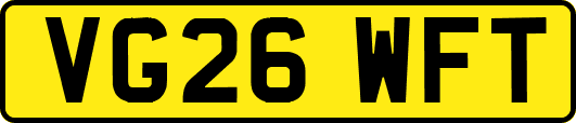 VG26WFT