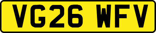 VG26WFV