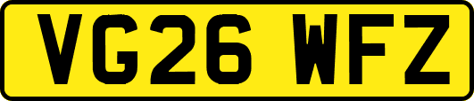 VG26WFZ