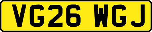VG26WGJ