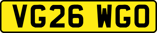 VG26WGO
