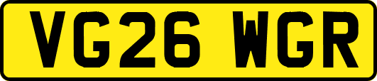 VG26WGR