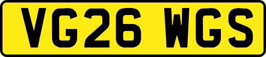 VG26WGS