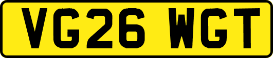 VG26WGT