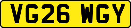 VG26WGY
