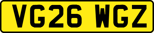 VG26WGZ