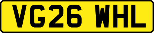 VG26WHL