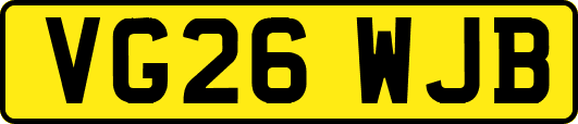 VG26WJB
