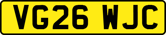 VG26WJC
