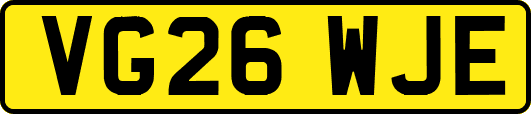 VG26WJE